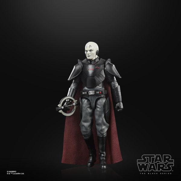 Grand Inquisitor Star Wars Black Series Figur von Hasbro aus Star Wars: Obi-Wan Kenobi