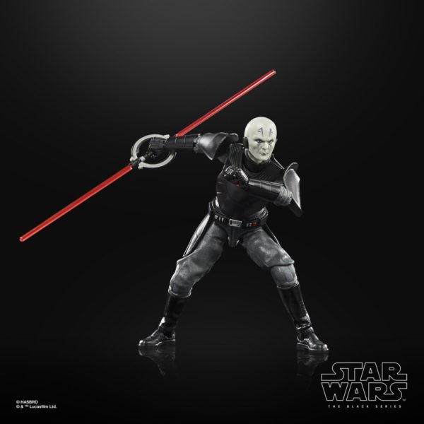 Grand Inquisitor Star Wars Black Series Figur von Hasbro aus Star Wars: Obi-Wan Kenobi
