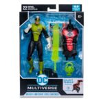 Green Lantern Kyle Rayner (Blackest Night) DC Multiverse Figur von McFarlane Toys aus der Atrocitus Build-A-Figure (BAF) Wave
