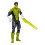 Green Lantern Kyle Rayner (Blackest Night) DC Multiverse Figur von McFarlane Toys aus der Atrocitus Build-A-Figure (BAF) Wave