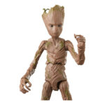 Groot Marvel Legends Series Build-A-Figure (BAF) Figur aus der Korg Wave von Hasbro