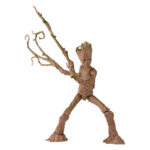 Groot Marvel Legends Series Build-A-Figure (BAF) Figur aus der Korg Wave von Hasbro