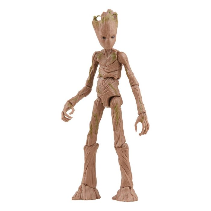 Groot Marvel Legends Series Build-A-Figure (BAF) Figur aus der Korg Wave von Hasbro