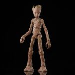Groot Marvel Legends Series Build-A-Figure (BAF) Figur aus der Korg Wave von Hasbro
