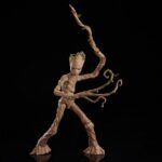 Groot Marvel Legends Series Build-A-Figure (BAF) Figur aus der Korg Wave von Hasbro