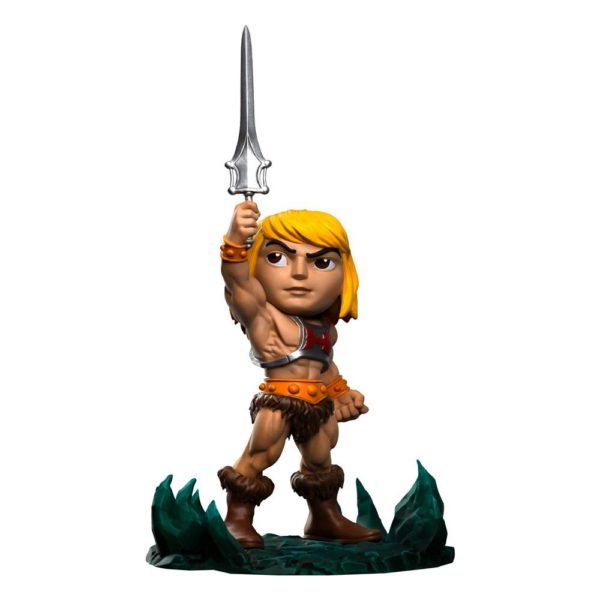 He-Man Mini Co. Masters of the Universe (MotU) Figur von Iron Studios