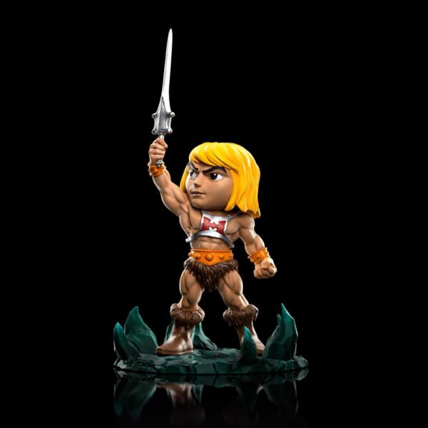 He-Man Mini Co. Masters of the Universe (MotU) Figur von Iron Studios