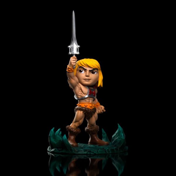 He-Man Mini Co. Masters of the Universe (MotU) Figur von Iron Studios