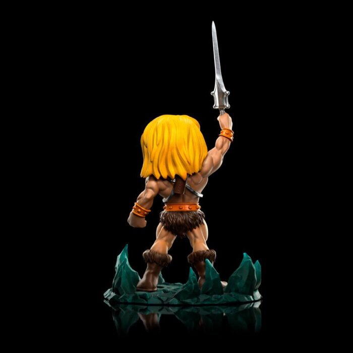 He-Man Mini Co. Masters of the Universe (MotU) Figur von Iron Studios