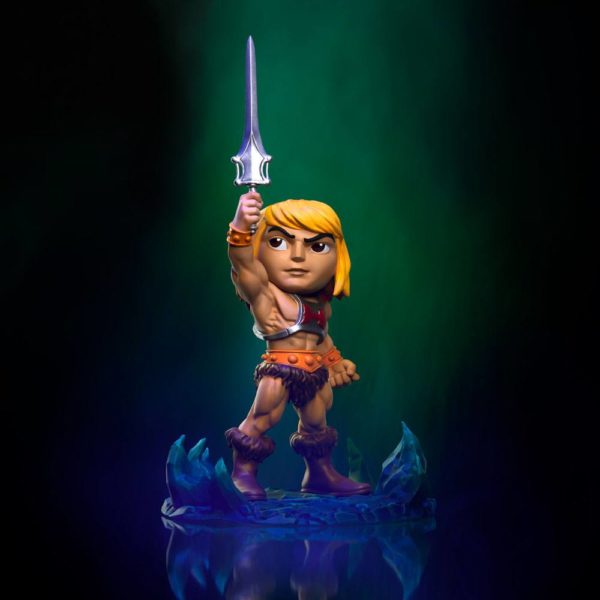 He-Man Mini Co. Masters of the Universe (MotU) Figur von Iron Studios