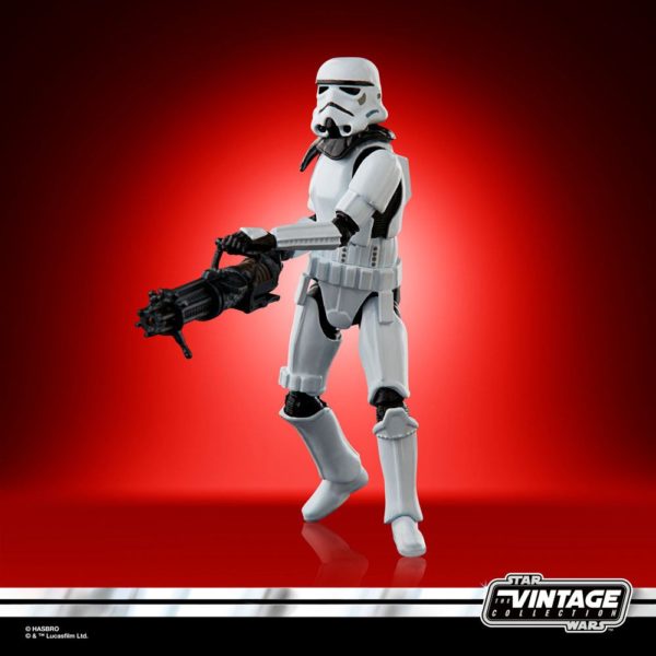 Heavy Assault Stormtrooper Star Wars Vintage Collection (TVC) Gaming Greats Figur von Hasbro aus Star Wars: Jedi Fallen Order