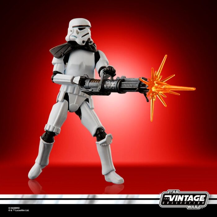 Heavy Assault Stormtrooper Star Wars Vintage Collection (TVC) Gaming Greats Figur von Hasbro aus Star Wars: Jedi Fallen Order