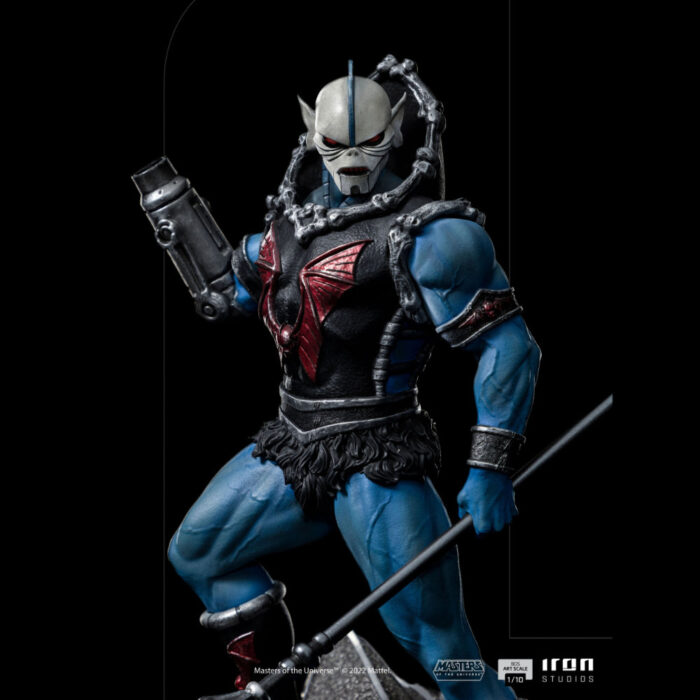 Hordak und Imp Masters of the Universe (MotU) 1:10 Art Scale Figur von Iron Studios