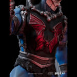 Hordak und Imp Masters of the Universe (MotU) 1:10 Art Scale Figur von Iron Studios