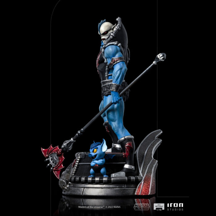 Hordak und Imp Masters of the Universe (MotU) 1:10 Art Scale Figur von Iron Studios