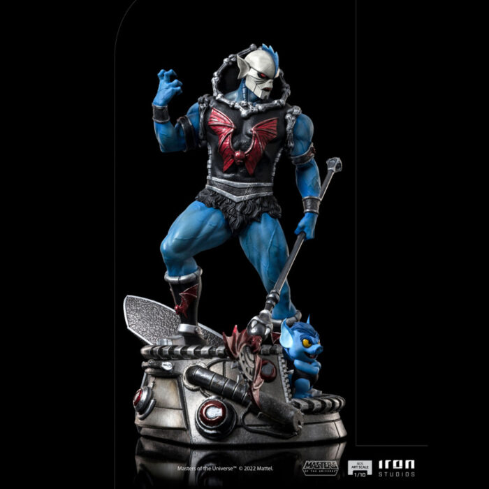 Hordak und Imp Masters of the Universe (MotU) 1:10 Art Scale Figur von Iron Studios