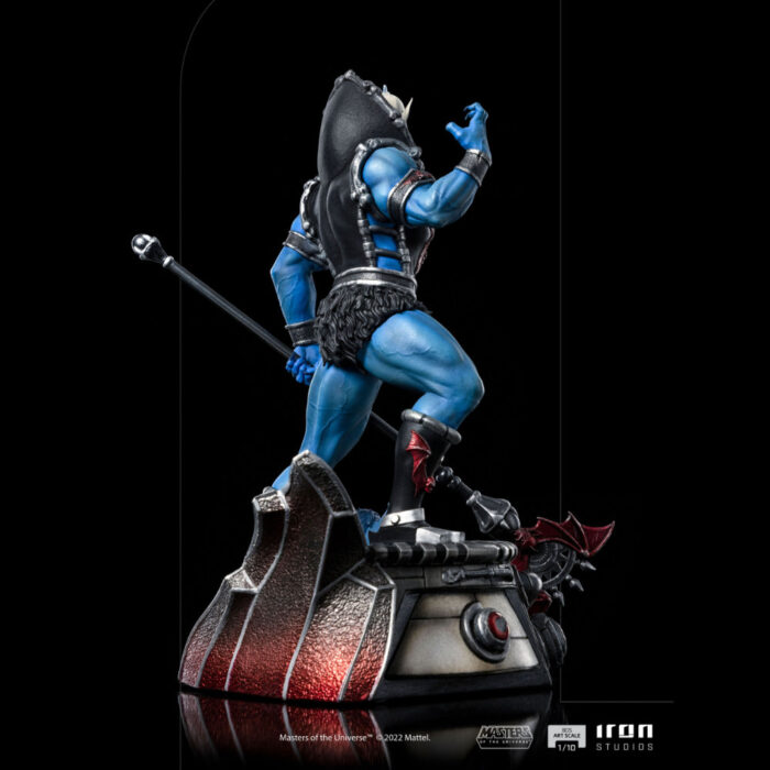 Hordak und Imp Masters of the Universe (MotU) 1:10 Art Scale Figur von Iron Studios
