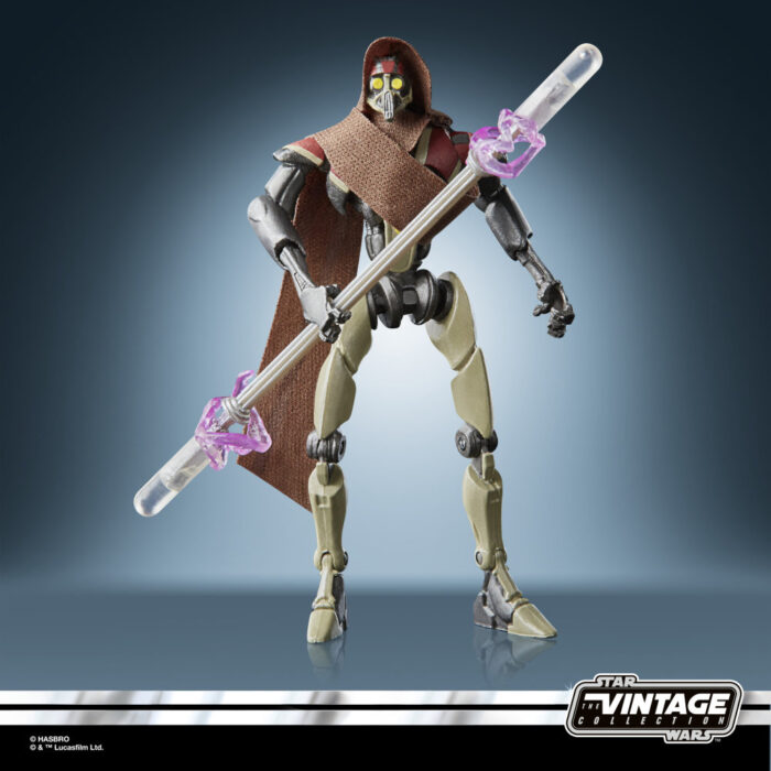 JEDI SURVIVOR MULTIPACK – Star Wars Vintage Collection – Gaming Greats Special – Bild 10