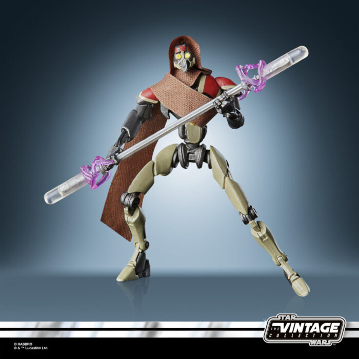 JEDI SURVIVOR MULTIPACK – Star Wars Vintage Collection – Gaming Greats Special – Bild 8