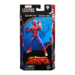 Japanese Spider-Man Marvel Legends Series 60th Anniversary Figur von Hasbro