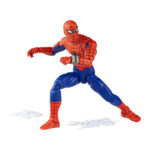 Japanese Spider-Man Marvel Legends Series 60th Anniversary Figur von Hasbro