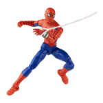 Japanese Spider-Man Marvel Legends Series 60th Anniversary Figur von Hasbro