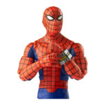 Japanese Spider-Man Marvel Legends Series 60th Anniversary Figur von Hasbro