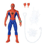 Japanese Spider-Man Marvel Legends Series 60th Anniversary Figur von Hasbro