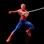 Japanese Spider-Man Marvel Legends Series 60th Anniversary Figur von Hasbro