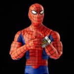 Japanese Spider-Man Marvel Legends Series 60th Anniversary Figur von Hasbro