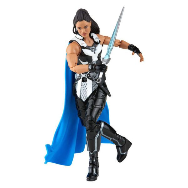 King Valkyrie Marvel Legends Series Build-A-Figure (BAF) Figur Marvels Korg von Hasbro aus der Thor: Love and Thunder Wave