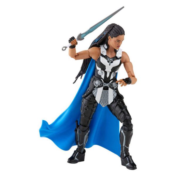 King Valkyrie Marvel Legends Series Build-A-Figure (BAF) Figur Marvels Korg von Hasbro aus der Thor: Love and Thunder Wave