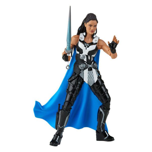 King Valkyrie Marvel Legends Series Build-A-Figure (BAF) Figur Marvels Korg von Hasbro aus der Thor: Love and Thunder Wave