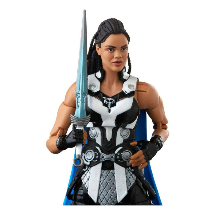 King Valkyrie Marvel Legends Series Build-A-Figure (BAF) Figur Marvels Korg von Hasbro aus der Thor: Love and Thunder Wave