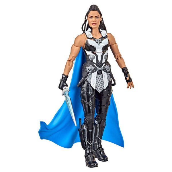 King Valkyrie Marvel Legends Series Build-A-Figure (BAF) Figur Marvels Korg von Hasbro aus der Thor: Love and Thunder Wave