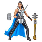 King Valkyrie Marvel Legends Series Build-A-Figure (BAF) Figur Marvels Korg von Hasbro aus der Thor: Love and Thunder Wave