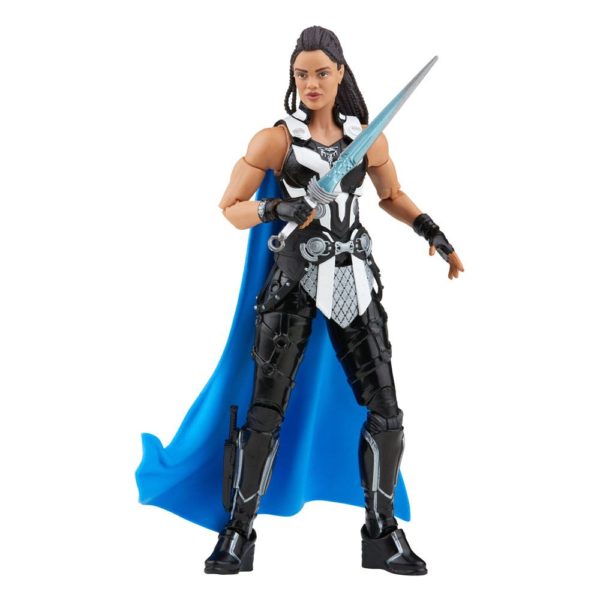 King Valkyrie Marvel Legends Series Build-A-Figure (BAF) Figur Marvels Korg von Hasbro aus der Thor: Love and Thunder Wave