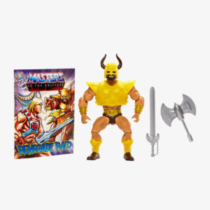 Kol-Darr Masters of the Universe (MotU) Origins als Mattel Creations Exclusive Figur