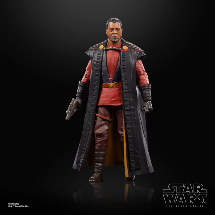 Magistrate Greef Karga Star Wars Black Series Figur von Hasbro aus Star Wars: The Mandalorian