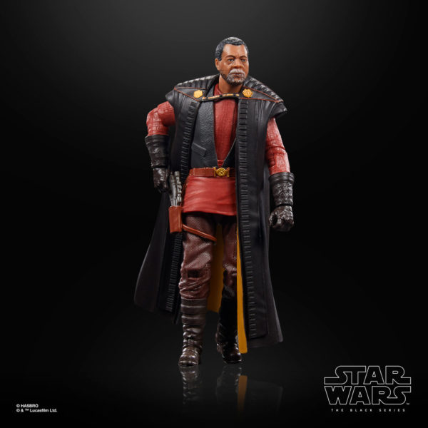 Magistrate Greef Karga Star Wars Black Series Figur von Hasbro aus Star Wars: The Mandalorian