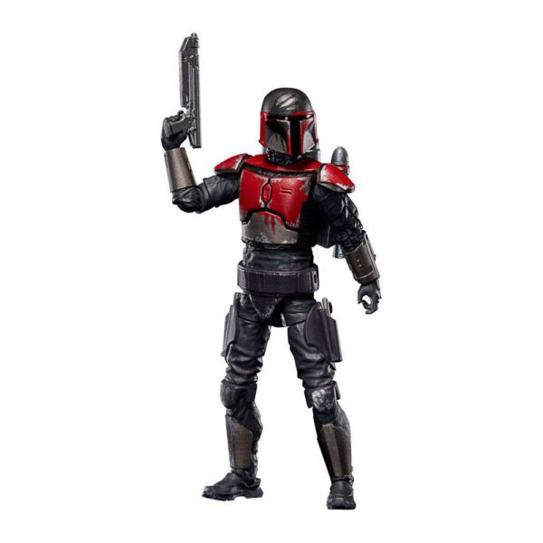 Mandalorian Super Commando Star Wars Vintage Collection Figur von Hasbro aus Star Wars: The Clone Wars
