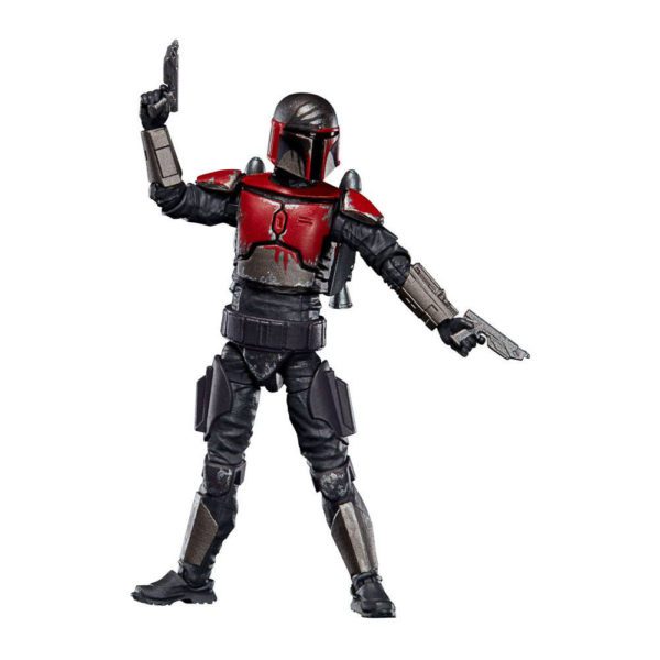 Mandalorian Super Commando Star Wars Vintage Collection Figur von Hasbro aus Star Wars: The Clone Wars