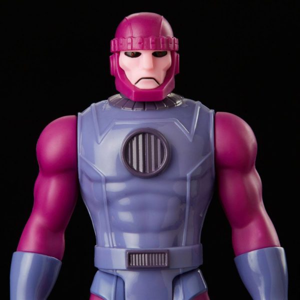 Marvels Sentinel Marvel Legends Retro 375 Collection Figur von Hasbro aus den The Uncanny X-Men Comics