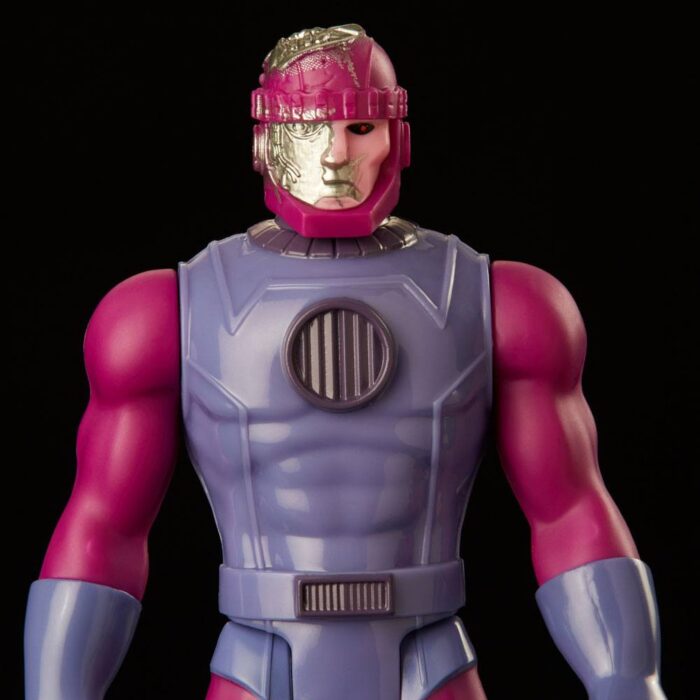 Marvels Sentinel Marvel Legends Retro 375 Collection Figur von Hasbro aus den The Uncanny X-Men Comics