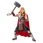Mighty Thor Marvel Legends Series Build-A-Figure (BAF) Figur Marvels Korg von Hasbro aus der Thor: Love and Thunder Wave
