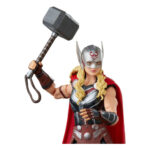 Mighty Thor Marvel Legends Series Build-A-Figure (BAF) Figur Marvels Korg von Hasbro aus der Thor: Love and Thunder Wave