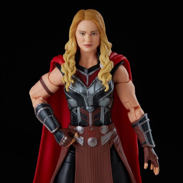 Mighty Thor Marvel Legends Series Build-A-Figure (BAF) Figur Marvels Korg von Hasbro aus der Thor: Love and Thunder Wave