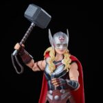 Mighty Thor Marvel Legends Series Build-A-Figure (BAF) Figur Marvels Korg von Hasbro aus der Thor: Love and Thunder Wave