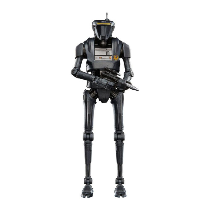 New Republic Security Droid Star Wars Black Series Figur von Hasbro aus Star Wars: The Mandalorian