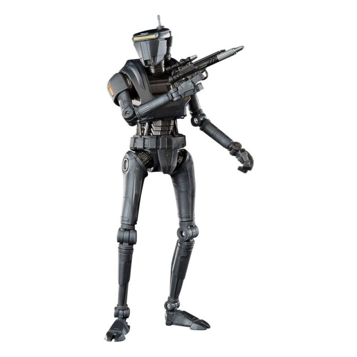 New Republic Security Droid Star Wars Black Series Figur von Hasbro aus Star Wars: The Mandalorian